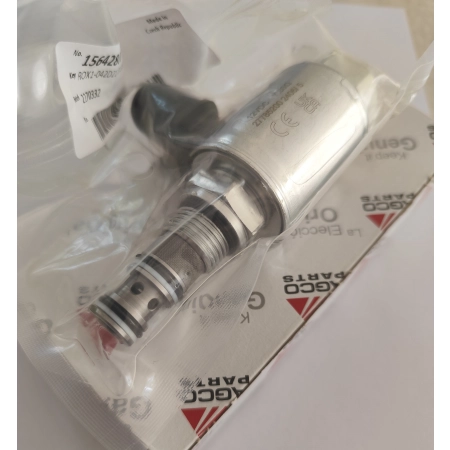 Elektrozawór hydrauliki Massey Ferguson Fendt G411151600020, G411150600040