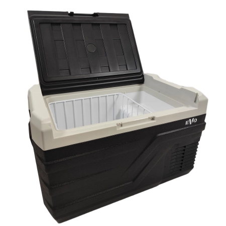 LODÓWKA KOMPRESOROWA TURYSTYCZNA SAMOCHODOWA ZAMRAŻARKA EVO NL30 12/24/230v
