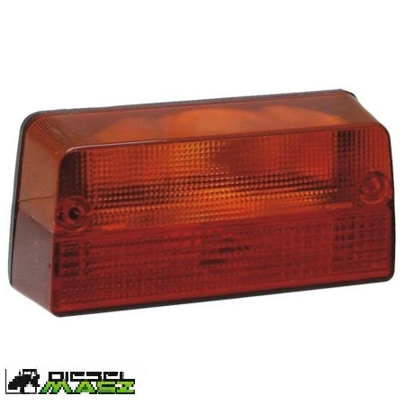 LAMPA TYLNA JOHN DEERE COBO 7600-9600 22702780000