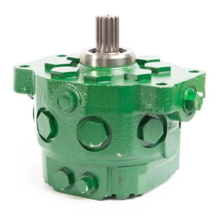 AR97872, POMPA HYDRAULICZNA JOHN DEERE AR39695 AR90459, AR38217, AR38222 40 cm