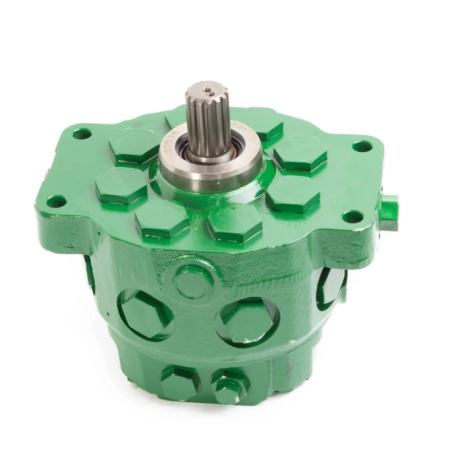 AR97872, POMPA HYDRAULICZNA JOHN DEERE AR39695 AR90459, AR38217, AR38222 40 cm