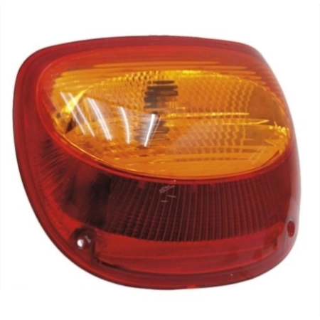 LAMPA TYLNA JOHN DEERE 6320,6330,6420,6430,6520,6530,6620,6630,6820,6830,6920 AL119405,AL176143, AL210180, RE219709