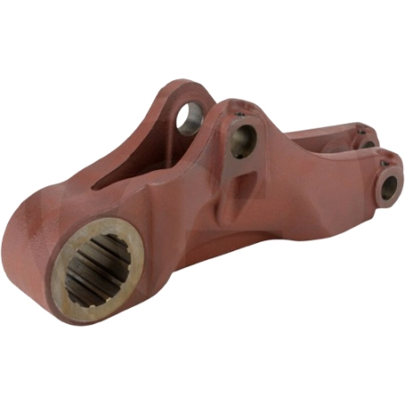 L169805 RAMIE PODNOSNIKA Prawe John Deere 6090MC 6100RC,6105M,6110MC,6140M,6230,6330,6630 z HITCH