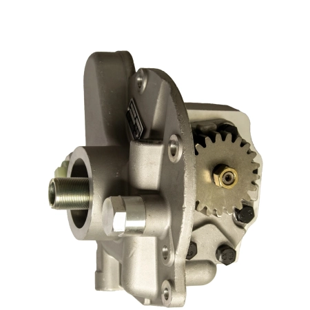 POMPA HYDRAULICZNA FORD 6610,6810,7610,7710,7810,7910 E0NN600AC 83957379, D8NN600AC