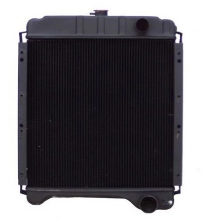 A172038, Chłodnica wody Case 580k,580SK,