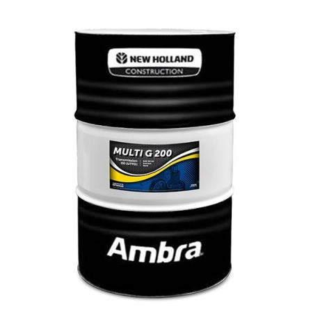 OLEJ AMBRA MULTI G 10W30 200L PRZEKŁADNIOWO-HYDRAULICZNY