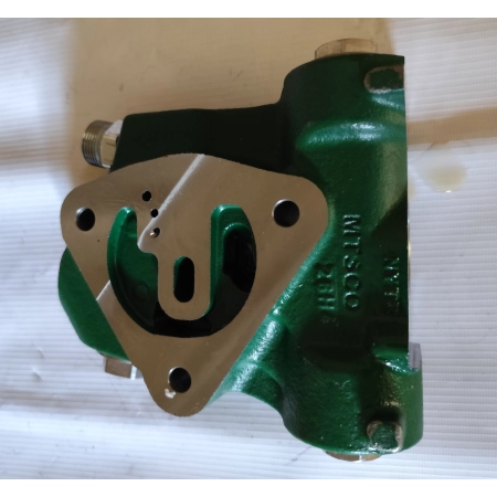 AL172261, Blok zaworów rozdzielacza podnosnika John Deere 6400,6810