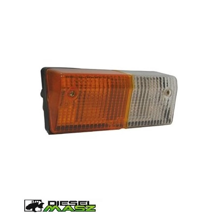 LAMPA PRAWA KIERUNKOWSKAZU MASSEY FERGUSON LANDINI 1425884M93, 03159000