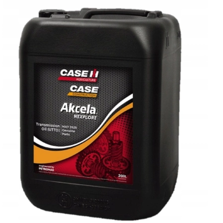 OLEJ HYDRAULICZNO PRZEKŁADNIOWY AKCELA NEXPLORE 10W30 20L Case