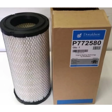 FILTR POWIETRZA CASE JX, Renault Ares, Ceres, Axos, Deutz, New Holland 1930589, 84036676, 47128157, 47132343, 47137832, 87682989, 76094056, SA16580