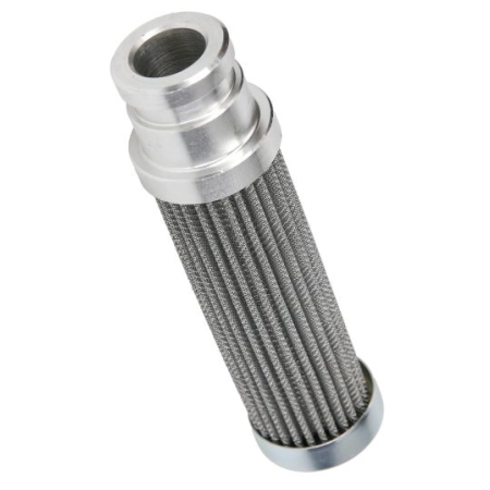 P173080,3712404M1 FILTR HYDRAULIKI W PRZYSTAWCE SPRZĘGŁA MASSEY FERGUSON RENAULT 3085,6180 ARES