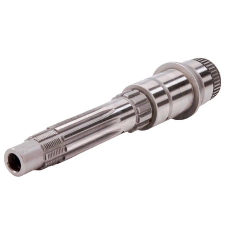 3712136M2,3712135M1 Wałek przedni skrzyni biegów Massey Ferguson