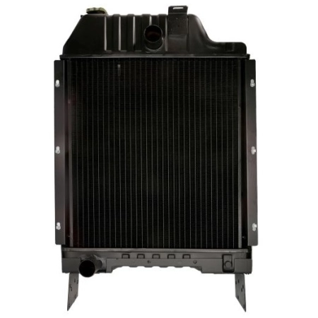 3619008M92, CHŁODNICA WODY MASSEY FERGUSON 6190,8110,8120,8130,3619008A92A