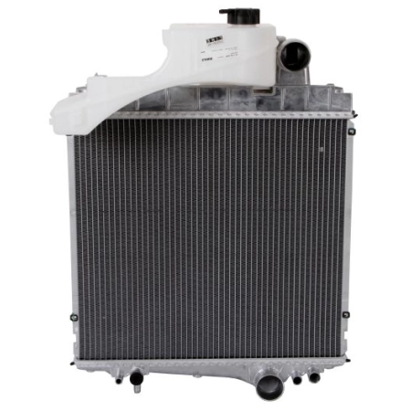 AL157248 CHŁODNICA WODY JOHN DEERE 6120 6220 6320 6420 6520, AL176361, AL156287, AL161523