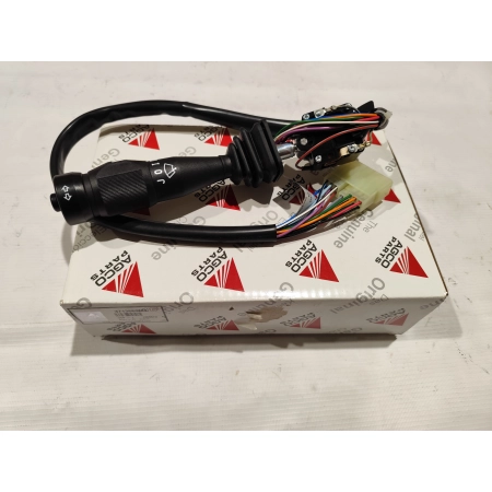 PRZEŁĄCZNIK ZESPOLONY ŚWIATEŁ MASSEY FERGUSON 5480,6445,7465, 3713669M4, 3713669M1, 3713669M2