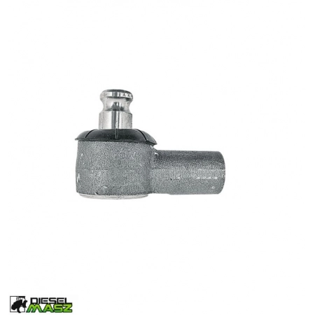 3224266R92, PRZEGUB KULOWY PRAWY SIŁOWNIKA UKŁADU KIEROWNICZEGO CASE 3224266R91