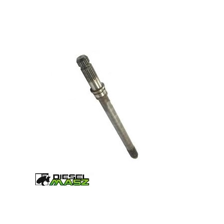 3611493M2, WAŁEK WOM MASSEY FERGUSON 362, 365, 375, 382N, 390, 398, 399,