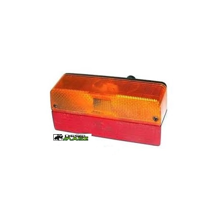 KLOSZ LAMPY JOHN DEERE 4559EL147992001