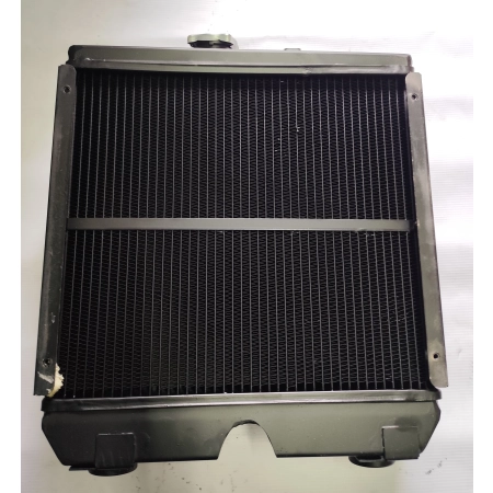 0.013.8736.4/20 Chłodnica wody Deutz Agrokid, Same Solaris Lamborghini R1.35