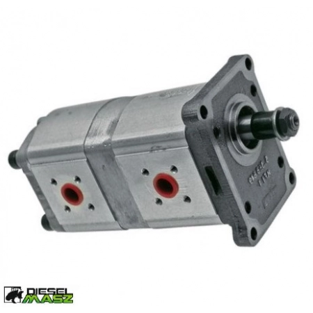 7700021635, POMPA HYDRAULICZNA RENAULT 70-32PA, 70-32PE, 70-32PS, 70-32PX, 70-34PA, 70-34PE, 70-34PS, 70-34PX,80-32P, 80-34P, Ceres 75X 7700035340