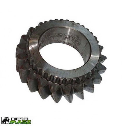 KOŁO REWERSU Z=21 MASEY FERGUSON 3050, 3060, 3065, 3385858M1