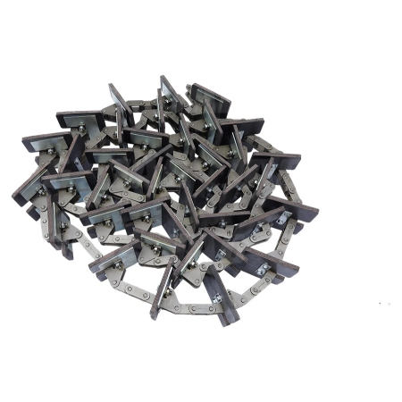 735916 ŁAŃCUCH PRZENOŚNIKA ZIARNOWEGO CLAAS 735916.0, 795447.0, 795447 6,3m 41 łopatek