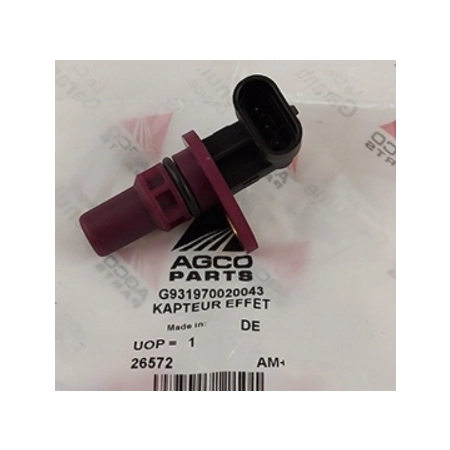 CZUJNIK OBROTÓW HALLA FENDT 714,716,916,918,920, G931970020042 AGCO