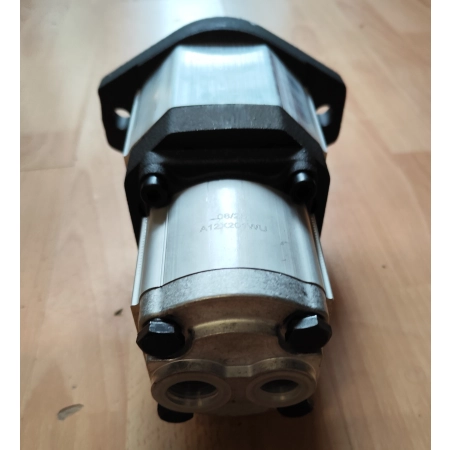 A25/12.8L33790,20/206000 Pompa hydrauliczna JCB Fastrac 125, 145, 185/65