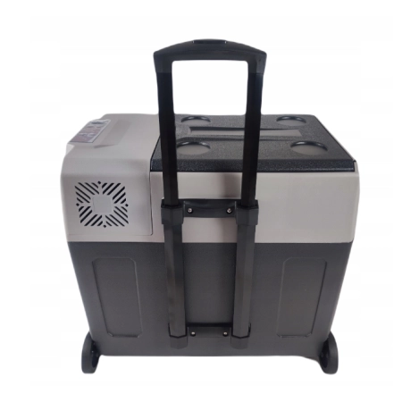 LODÓWKA TURYSTYCZNA KOMPRESOROWA SAMOCHODOWA ZAMRAŻARKA EVO C50 50L 12/24/230V