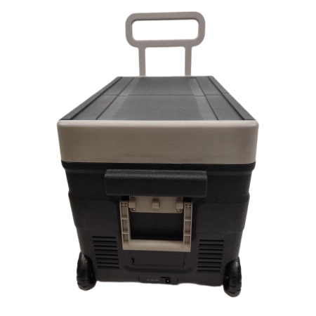 LODÓWKA KOMPRESOROWA SAMOCHODOWA TURYSTYCZNA EVO UD45 12/24/230 DUAL ZONE