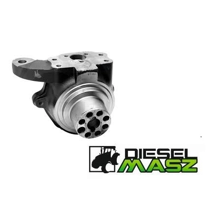81858C1, KORPUS PRZEGUBU LEWY CASE Maxxum 5120, Maxxum 5130