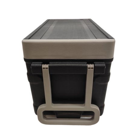 LODÓWKA KOMPRESOROWA SAMOCHODOWA TURYSTYCZNA EVO UD45 12/24/230 DUAL ZONE