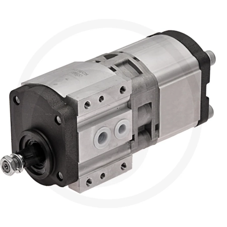 POMPA HYDRAULICZNA Massey ferguson 3050,,3080,3085,3090,3125,6140,6170 Renault Ares 0510665389,3382280M1