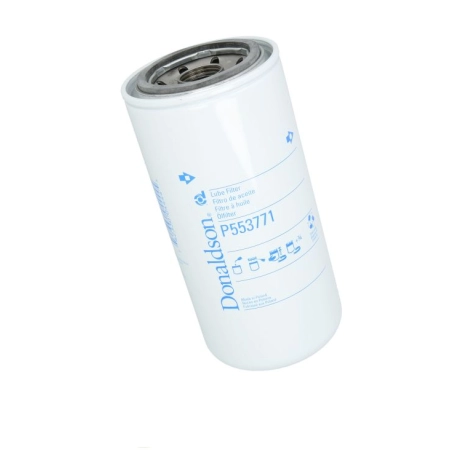 P553771 FILTR OLEJU SILNIKA DEUTZ FENDT LF4054, F284201310040, 01160025, 01162757, 01162921, 01173430