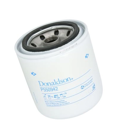 FILTR OLEJU CASE 743, 744, 745XL,824,844, 844XL,956,, 1056, FENDT 3136459R91, 7701029279, P550942