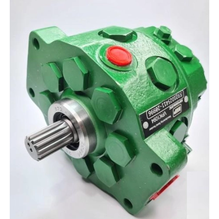 AR97872, POMPA HYDRAULICZNA JOHN DEERE 3050 3350 3650 3140, AR39695 AR90459, AR38217, AR38222 40 cm