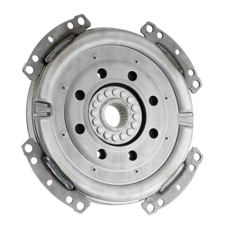 4301337M1 TŁUMIK DRGAŃ MASSEY FERGUSON 5425,5435,5445,5455,5470,6445,6455, 370007610