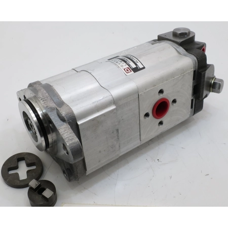 POMPA HYDRAULICZNA A4.118.5L33887120 SAUER JCB Fastrac 807B, 1135