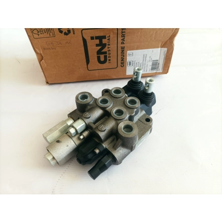47484296, 5095110, 5094667 Rozdzielacz hydrauliczny Case JX NEw Holland