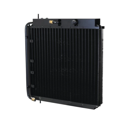 SKRAPLACZ CHŁ ODNICA KLIMATYZACJI SAME DEUTZ FAHR Agrotron 0.013.2914.4/40