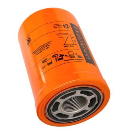 P164375,87588814 FILTR HYDRAULICZNY DEUTZ AGROTRON CASE IH PUMA NEW HOLLAND T6, T7, AUTOCOMMAND