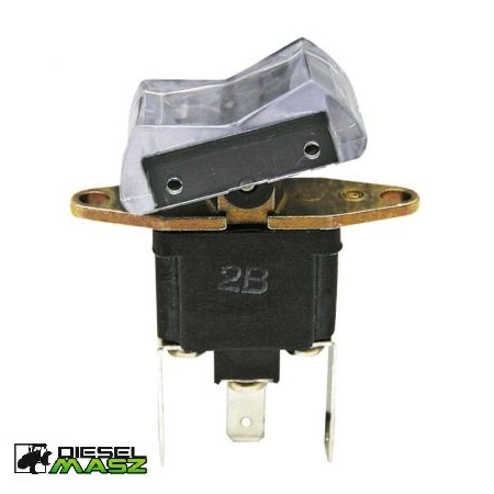 AL58803, WŁĄCZNIK PRZEDNIEGO NAPĘDU JOHN DEERE AL55522