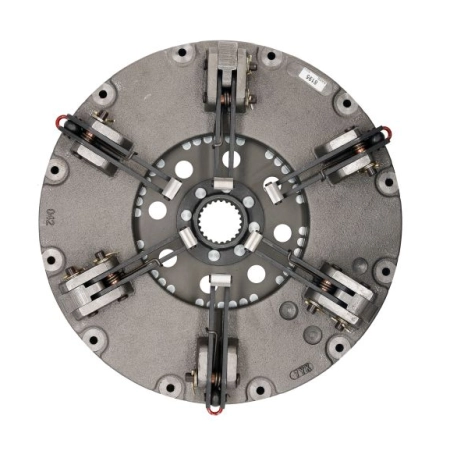 DOCISK SPRZĘGŁA CASE 1255 1455 Hydro Power, 3220986R97, 235000410, 1964059EX, fi 350 mm