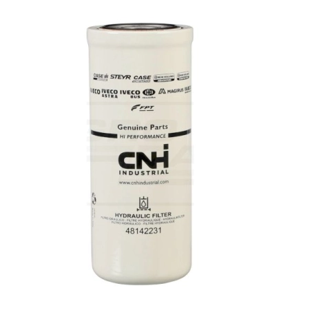 48142231,84226258 Filtr hydrauliczny NEW HOLLAND ,CASE, STEYR