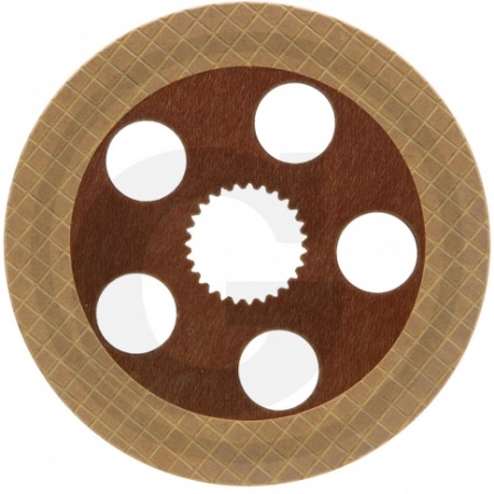 V34127100, TARCZA HAMULCOWA VALTRA 600, 700, 800, 900, 6250HI, 6350HI, 6400, 6550HI, 6600, 6650HI, 6750HI,