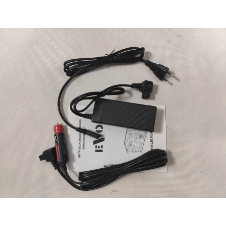 LODÓWKA KOMPRESOROWA TURYSTYCZNA SAMOCHODOWA ZAMRAŻARKA EVO NL 40 12/24/230v