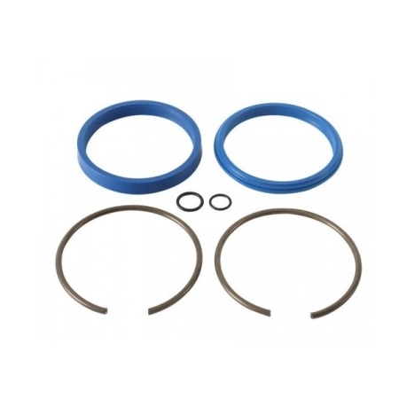 AL208001, ZESTAW USZCZELNIEŃ SIŁOWNIKA JOHN DEERE 1854, 2054, 2104, 6506, 6600, 6510, 6610, 6520, 6620, 6620SE, 6820, 6920, 85 mm