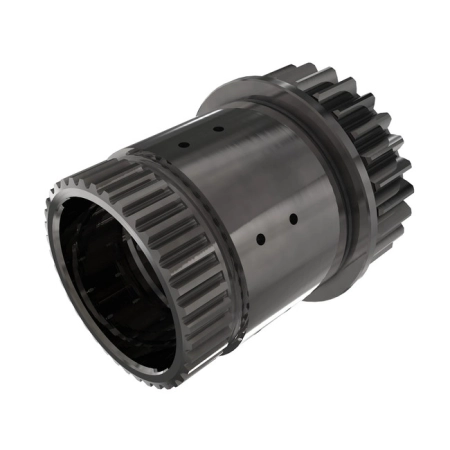 Koło zębate podwójne skrzyni RE228608 R227592 John Deere 27/38Z