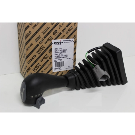 251187A1 Dźwignia zmiany biegów Maxxum 5120pro 5130pro 5140pro 5150pro