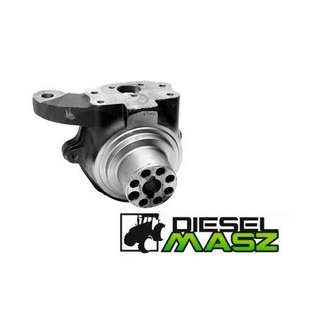 KORPUS PRZEGUBU PRAWY CASE Maxxum 5120, Maxxum 5130 81860C1